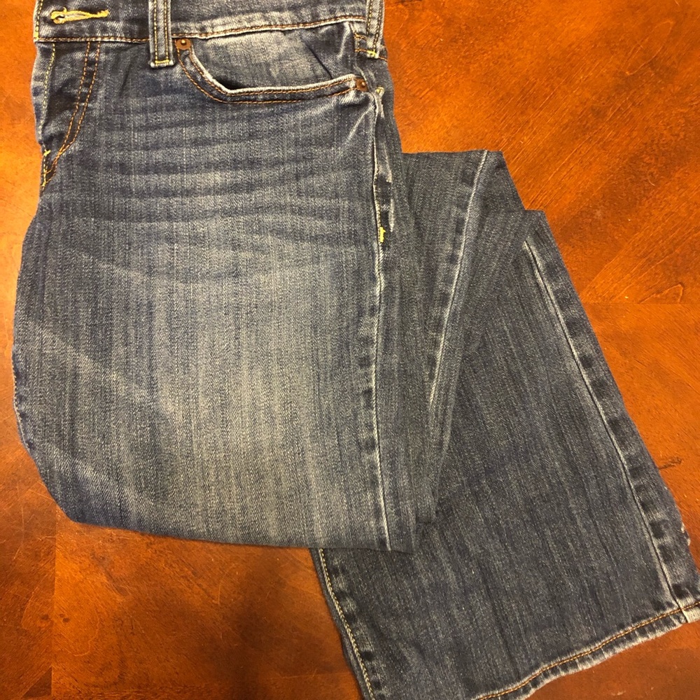 Lucky brand bootcut jeans